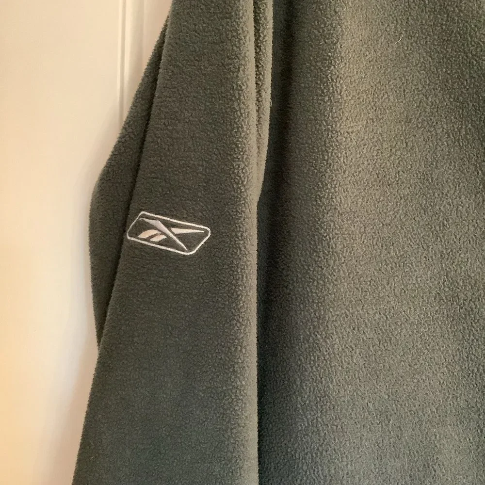 Reebok NFL Minnesota Vikings Zip Up 🏈🏟️‎ - Picture 4 of 6